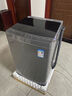 美的（Midea）波輪洗衣機全自動(dòng)家用 MB55V36E 5.5公斤 宿舍租房 迷你洗衣機小型 隨心洗 以舊換新 家電國家補貼 曬單實(shí)拍圖