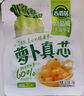 吉香居泡椒豇豆 減鹽酸豆角下飯菜即食泡菜咸菜酸豇豆 25g*10袋 曬單實(shí)拍圖