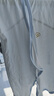 全棉時代新生嬰兒睡衣春夏滿月寶寶和尚服連體衣服和袍 星辰大海 52碼 曬單實拍圖