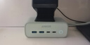 ANKER安克小方盒67W桌面充電站 氮化鎵插座插排多口type-c快充蘋(píng)果17手機筆記本充電器桌面電源插線(xiàn)板綠 曬單實(shí)拍圖