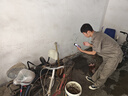 大力神GQ-180下水道疏通神器管道疏通器通馬桶疏通工具廚房地漏廁所自動(dòng) 曬單實(shí)拍圖