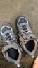 迪卡儂（DECATHLON）鞋男女登山鞋戶外防水防滑春秋高幫靴QUS MH100-NEW 女款-柏油灰-2025年新 37 曬單實(shí)拍圖