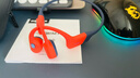 韶音（SHOKZ）OpenSwim Pro S710 骨傳導(dǎo)藍牙耳機無線耳機 開放式運動游泳跑步騎行不入耳 珊瑚海  曬單實拍圖