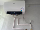 美的（Midea）阻垢免清洗電熱水器80升家用3300W變頻速熱鎂棒免更換以舊換新國家補(bǔ)貼20%熱水器F8033-JE7Pro(HE) 曬單實(shí)拍圖