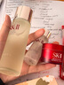 SK-II[七夕限定]五月天神仙水精華75ml化妝護膚套裝水乳sk2情人節禮物 曬單實(shí)拍圖