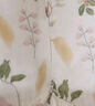全棉時(shí)代新生嬰兒睡袋純棉春夏季薄款分腿兒童防踢被80cm×48cm 伊恩植物園 曬單實(shí)拍圖