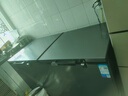 美的（Midea）商用冰柜500升以上雙門(mén)大容量臥式冷凍柜超低溫冰柜-40度海鮮專(zhuān)用柜凍肉急凍柜茶葉柜水果冷藏柜 519升 速凍-40℃ 新升級減霜凈味 曬單實(shí)拍圖