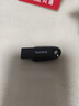 閃迪（SanDisk）64GB USB3.2 U盤(pán) CZ550黑色 讀速100MB/s 安全加密 數據恢復 學(xué)習辦公電腦車(chē)載 高速大容量?jì)?yōu)盤(pán) 曬單實(shí)拍圖