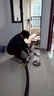 美的空調(diào) 大1.5匹 酷省電pro 新一級(jí)能效 變頻冷暖 家電國(guó)家補(bǔ)貼 節(jié)能壁掛式掛機(jī) KFR-35GW/N8KS1-1P 曬單實(shí)拍圖
