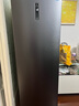 美的（Midea）241升風(fēng)冷無(wú)霜變頻家用立式冰柜大容量冷藏冷凍冷柜-40℃超低溫速凍小冰箱BD/BC-241WEMD國(guó)家補(bǔ)貼 曬單實(shí)拍圖