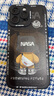 奶小鴨（NEYAA）適用蘋果16promax手機殼 iphone16promax保護套全包硅膠防摔超薄創(chuàng)意卡通簡約軟殼男女款 石墨黑 曬單實拍圖