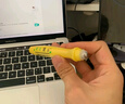 眼匠博士防瞌睡提神走珠棒高考上課熬夜考研學(xué)生犯困清醒檸檬味精油15ml 曬單實(shí)拍圖