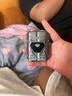 超人機甲4D浮動雙刀頭刮胡刀10瓦大功率全機身水洗剃須刀車載TYPEC充電便攜式迷你小型胡須刀抖音同款 基礎(chǔ)款 曬單實拍圖