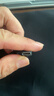 閃迪（SanDisk）128GB Type-C USB3.2 手機U盤(pán)DDC3黑色 讀速高達400MB/s 自動(dòng)備份 手機電腦兩用  曬單實(shí)拍圖