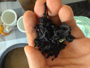 十月稻田 大連產(chǎn)裙帶菜 150g  裙帶菜蝦皮湯 早餐低脂 火鍋煲湯 海產(chǎn)干貨 曬單實(shí)拍圖