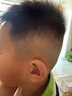 奧克斯（AUX）理發(fā)器電動理發(fā)推子剃頭電推剪家用成人兒童剪頭發(fā)理發(fā)電推子男士自己理發(fā)剃光頭神器理發(fā)工具全套 曬單實拍圖