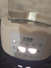 小壯熊恒溫壺嬰兒沖奶寶寶奶瓶消毒烘干一體機(jī)恒溫水壺溫奶暖奶器二合一 輕奢白 1.3L 消毒+烘干+調(diào)奶 多功能奶瓶消毒帶烘干調(diào)奶器 曬單實(shí)拍圖