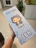 野獸派家居（tbh）三麗鷗Hello Kitty巨無霸保溫吸管杯水杯不銹鋼保冷杯七夕禮物 巨無霸保溫吸管杯 牛仔豹紋 1200ml 含mini收納包掛件 曬單實拍圖