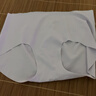 ubras無(wú)尺碼中腰女士?jì)妊澟咕抟d無(wú)痕5條裝藍+綠+粉+紫+奶油布丁 曬單實(shí)拍圖