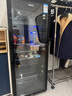 先科（SAST）冰吧冷藏柜 歐式恒溫紅酒柜酒店家用電冰箱迷你小型單門(mén)辦公室電競保鮮展示留樣茶葉飲料藥品柜 275升（冷藏+29L冷凍室+藍光燈+帶鎖） 曬單實(shí)拍圖