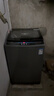 美的（Midea）波輪洗衣機(jī)全自動(dòng)12公斤大容量抗菌內(nèi)桶 家電政府補(bǔ)貼以舊換新租房宿舍MB120V733E 曬單實(shí)拍圖