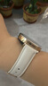 小皮匠適用華為手表表帶gt5pro/gt4/gt3pro/2/新款watch5/watch4 pro/3/new/榮耀/小米watch手表真皮表帶 曬單實(shí)拍圖