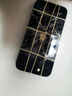 適用蘋果后蓋玻璃iPhone8p/xr/xs/xsmax/11pm/12/13/14防摔后玻璃 大孔玻璃送工具包 蘋果13午夜黑 曬單實(shí)拍圖