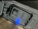 CARREST樂(lè )道L60/L9車(chē)載床墊 充氣床墊 車(chē)內主副駕睡覺(jué)神器午休露營(yíng)墊 樂(lè )道L60【L型】副駕云憩墊單人 曬單實(shí)拍圖