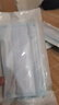 海氏海諾 一次性使用醫(yī)用外科口罩100只 無菌三層防塵成人滅菌級(jí)防曬口罩 曬單實(shí)拍圖