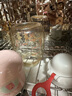 貝親噸噸桶兒童水杯2歲+直飲吸管杯ppsu450ml幼兒園學(xué)生水壺 紅色 曬單實(shí)拍圖