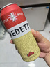 白熊玫瑰紅 精釀啤酒 500ml*12聽(tīng) 整箱裝 比利時(shí)原瓶進(jìn)口 果味 白啤 曬單實(shí)拍圖