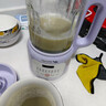 九陽(yáng)（Joyoung）豆?jié){機(jī)1.2L 家庭容量預(yù)約時(shí)間一鍵清洗 家用多功能破壁機(jī)料理機(jī)榨汁機(jī)D2136紫色【抖音同配】 曬單實(shí)拍圖
