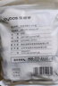 佳幫手雙面洗碗布海綿鋼絲球百潔布刷鍋碗神器廚房抹布不易掉絲4片裝 曬單實(shí)拍圖