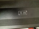 華顧3.5英寸移動(dòng)硬盤盒并口IDE轉(zhuǎn)USB臺(tái)式筆記本老式39針口硬盤外接盒USB2.0傳輸固態(tài)機(jī)械硬盤轉(zhuǎn)接盒 幻影黑-3.5英寸2.0-配套電源數(shù)據(jù)線 曬單實(shí)拍圖