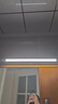 雷士照明（NVC）LED家用鏡前燈浴室燈防水防霧壁燈化妝燈衛生間壁燈鋁材 正白光 曬單實(shí)拍圖