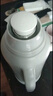 嘉特（GiNT）保溫水壺大容量家用保溫壺辦公室學(xué)生宿舍玻璃內(nèi)膽開(kāi)暖熱水瓶壺 白色2L 曬單實(shí)拍圖