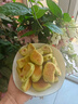 李記鴻福七夕送禮山東青島王哥莊特產(chǎn)手工面食餑花棋子塊面豆巧果休閑零食【無(wú)添加】菠菜巧果*1.8斤 曬單實(shí)拍圖