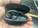 韶音（SHOKZ）【重磅新品】OpenDots ONE耳夾式耳機(jī)開(kāi)放式藍(lán)牙耳機(jī)動(dòng)鈦圈E310 韶音耳夾式運(yùn)動(dòng)耳機(jī) 原石黑【京倉(cāng)直發(fā)】 曬單實(shí)拍圖