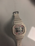 卡西歐（CASIO）BABY-G BGD-565復(fù)古碎花運(yùn)動(dòng)時(shí)尚女士手表防水防震石英手表 禮物 BGD-565RP-7PR 曬單實(shí)拍圖