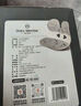 1號會員店（One's Member）護(hù)腰坐墊人體工學(xué)椅辦公室腰靠墊透氣夏季久坐神器通用戶外 灰色 曬單實(shí)拍圖