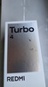 小米 REDMI Turbo 4 國家補貼 天璣 8400-Ultra IP68 防水 12GB+256GB 暗影黑 曬單實拍圖