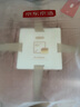 京東京造慕斯毯 2100g三層加厚毛毯雙面雙色法蘭絨貝貝絨毯子 1.5x2m 曬單實(shí)拍圖