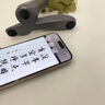 閃魔 適用于蘋(píng)果鋼化膜iphone手機膜高清抗指紋防爆順滑非全屏保護貼膜 【超清防爆抗指紋】2片+神器 iPhone15 曬單實(shí)拍圖