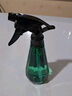初工噴壺 園藝澆花噴壺噴霧器手動按壓式噴霧器 祖母綠500ml 曬單實(shí)拍圖
