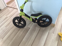 蘭博基尼（AUTOMOBILI LAMBORGHINI）兒童平衡車1-3-6歲滑步車寶寶周歲禮物學(xué)步車無腳踏自行車10寸 曬單實拍圖