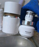 松下（Panasonic）凈水器家用水龍頭過(guò)濾器自來(lái)水過(guò)濾器水龍頭凈水器家用廚房水龍頭新升級(jí)款TK-EUNJN2S 一機(jī)三芯 曬單實(shí)拍圖