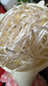 【富硒】綠豆芽200g 曬單實(shí)拍圖
