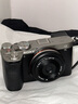 索尼（SONY）Alpha 7C II 新一代全畫幅雙影像小“7“A7CM2 微單數(shù)碼相機(jī) A7C2/ ILCE-7CM2 A7C2銀色單機(jī)【888+皮套+128G卡】 官方標(biāo)配 曬單實(shí)拍圖