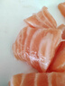 冰鮮挪威三文魚(yú)切片400g 曬單實(shí)拍圖