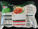 必品閣（bibigo）玉米蔬菜豬肉水餃 1200g 約48只 早餐夜宵速凍餃子 曬單實(shí)拍圖